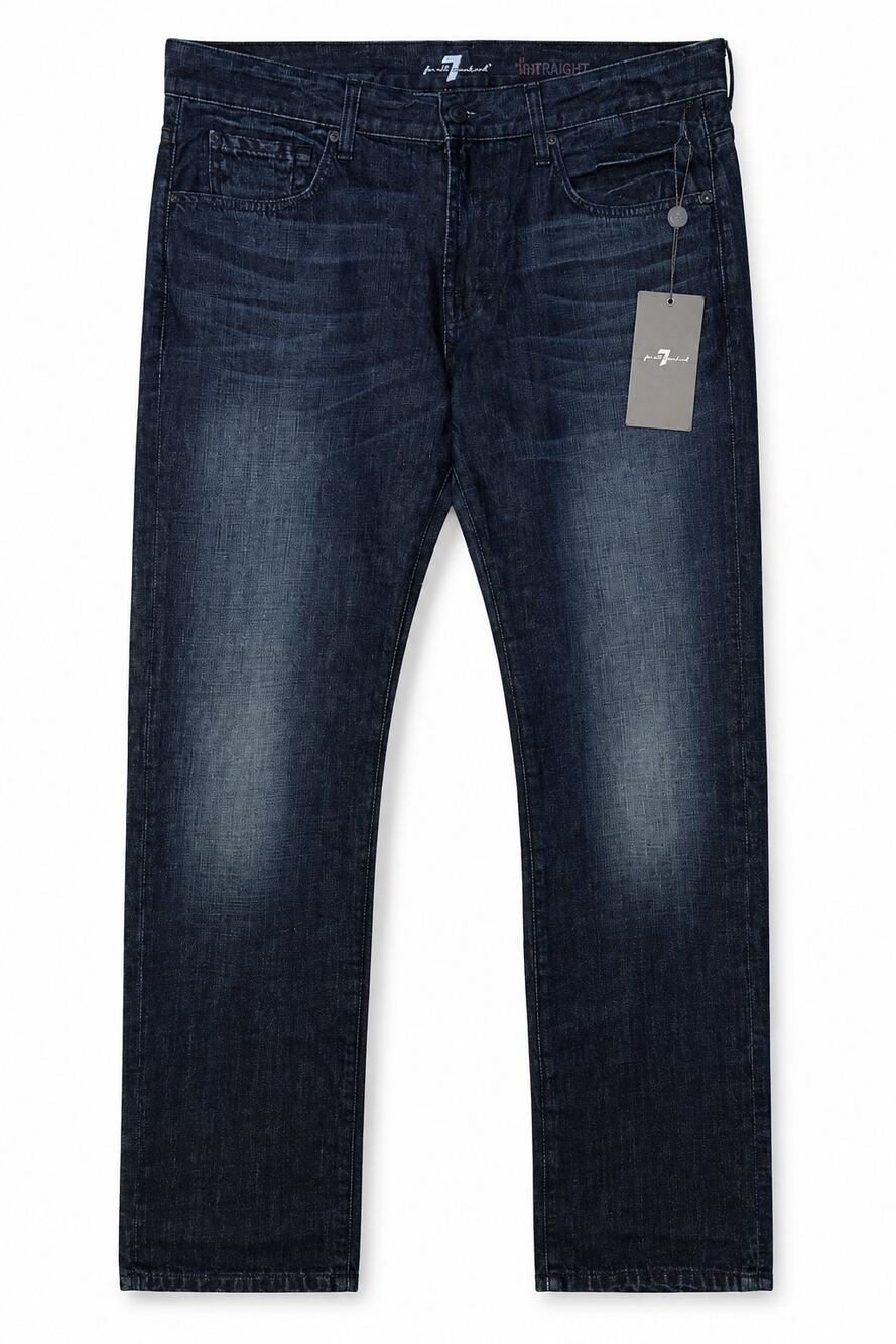 NWT Seven For All Mankind The Straight Modern Straight Sz. 36